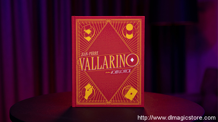 Vallarino by John Lovick and Jean-Pierre Vallarino